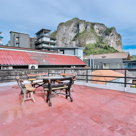 Gp House Krabi Aonang Beach Ao Nang Екстер'єр фото