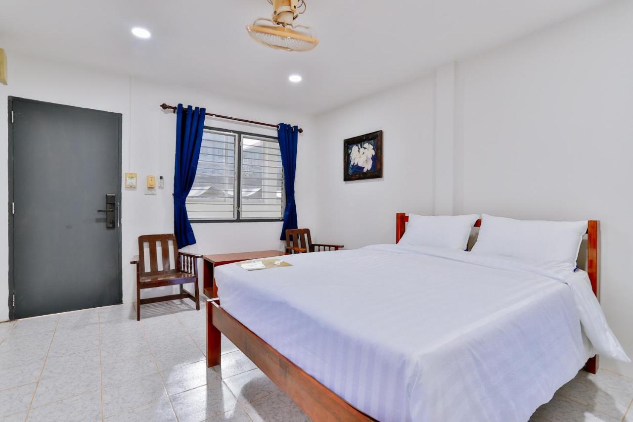 Gp House Krabi Aonang Beach Ao Nang Екстер'єр фото
