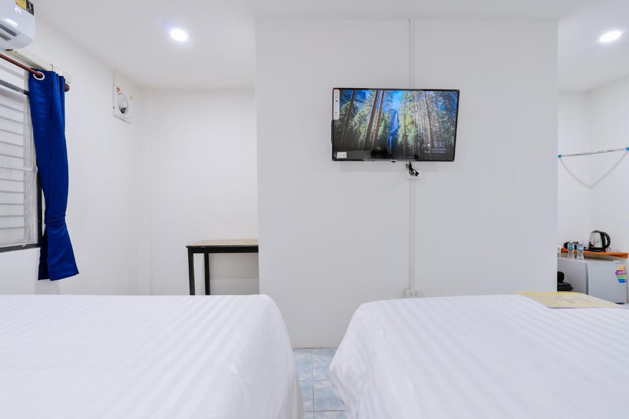 Gp House Krabi Aonang Beach Ao Nang Екстер'єр фото