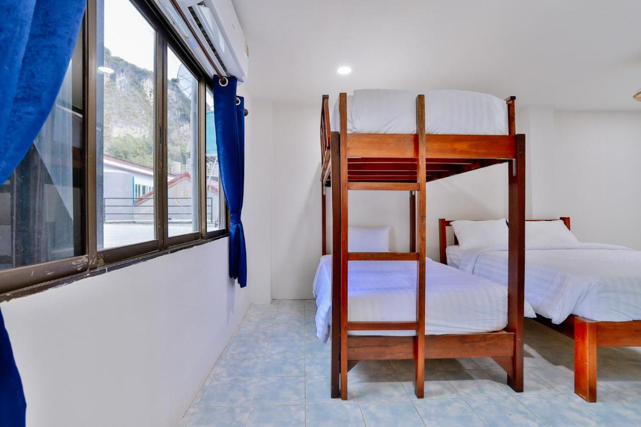 Gp House Krabi Aonang Beach Ao Nang Екстер'єр фото