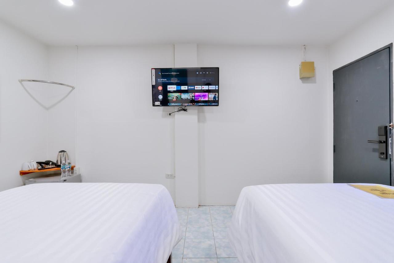 Gp House Krabi Aonang Beach Ao Nang Екстер'єр фото
