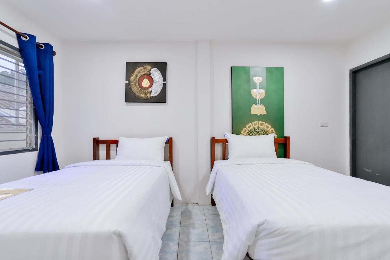 Gp House Krabi Aonang Beach Ao Nang Екстер'єр фото