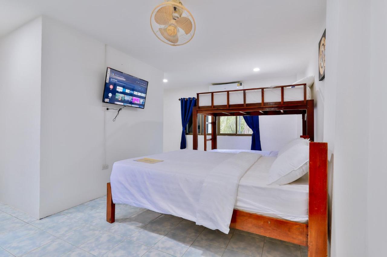Gp House Krabi Aonang Beach Ao Nang Екстер'єр фото