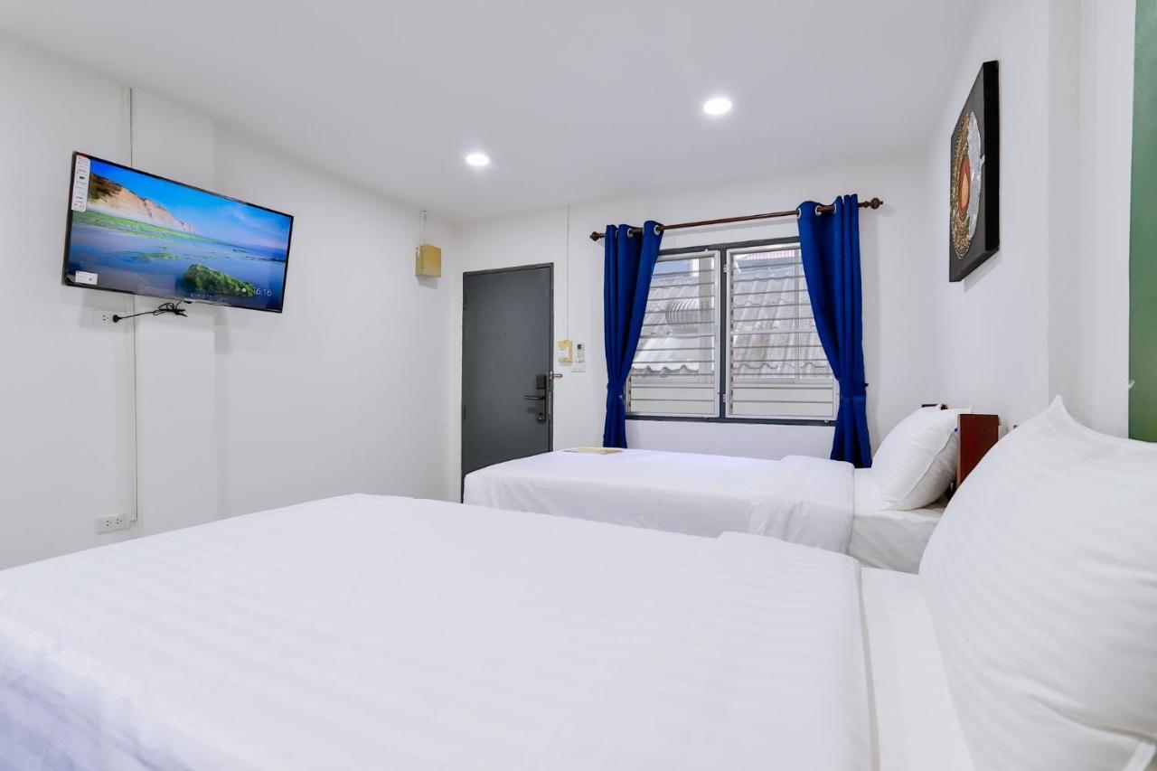 Gp House Krabi Aonang Beach Ao Nang Екстер'єр фото