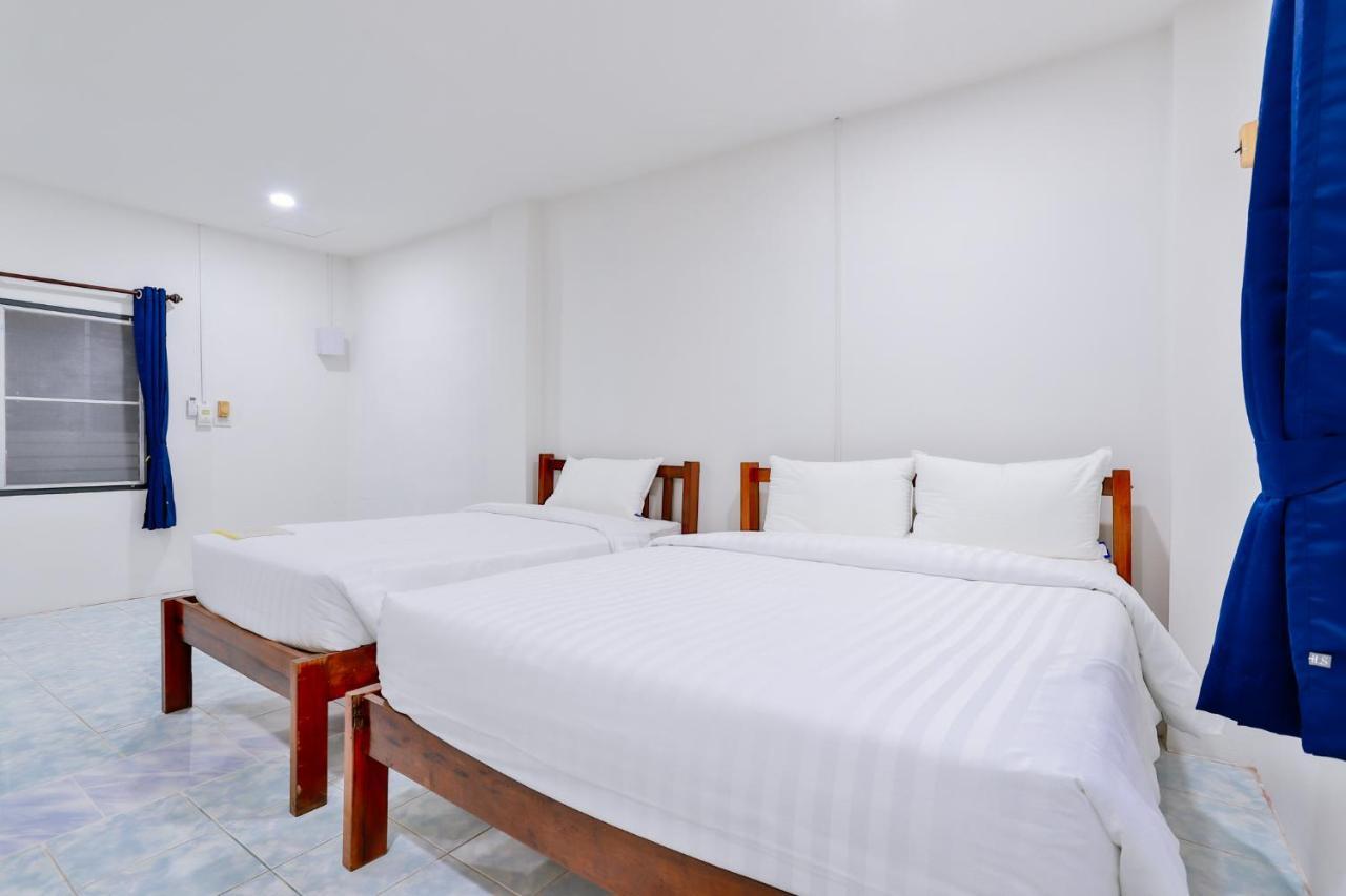 Gp House Krabi Aonang Beach Ao Nang Екстер'єр фото