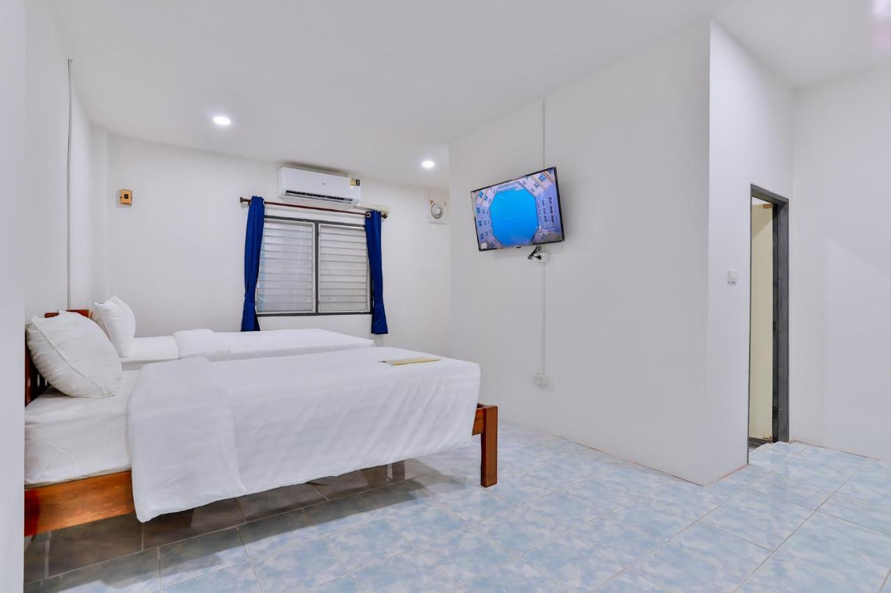 Gp House Krabi Aonang Beach Ao Nang Екстер'єр фото