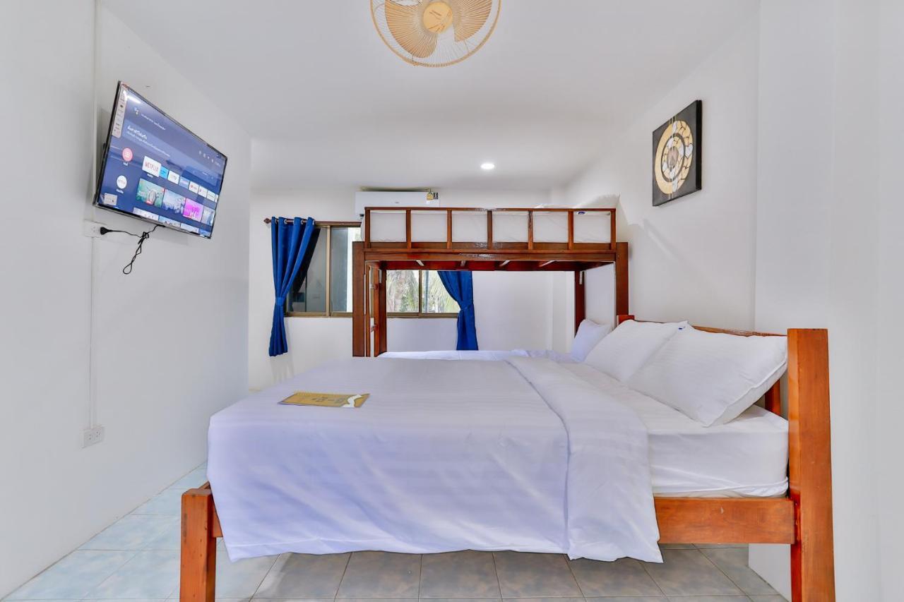 Gp House Krabi Aonang Beach Ao Nang Екстер'єр фото