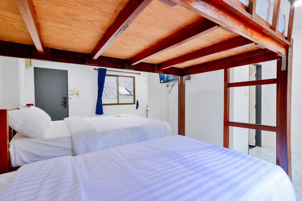 Gp House Krabi Aonang Beach Ao Nang Екстер'єр фото