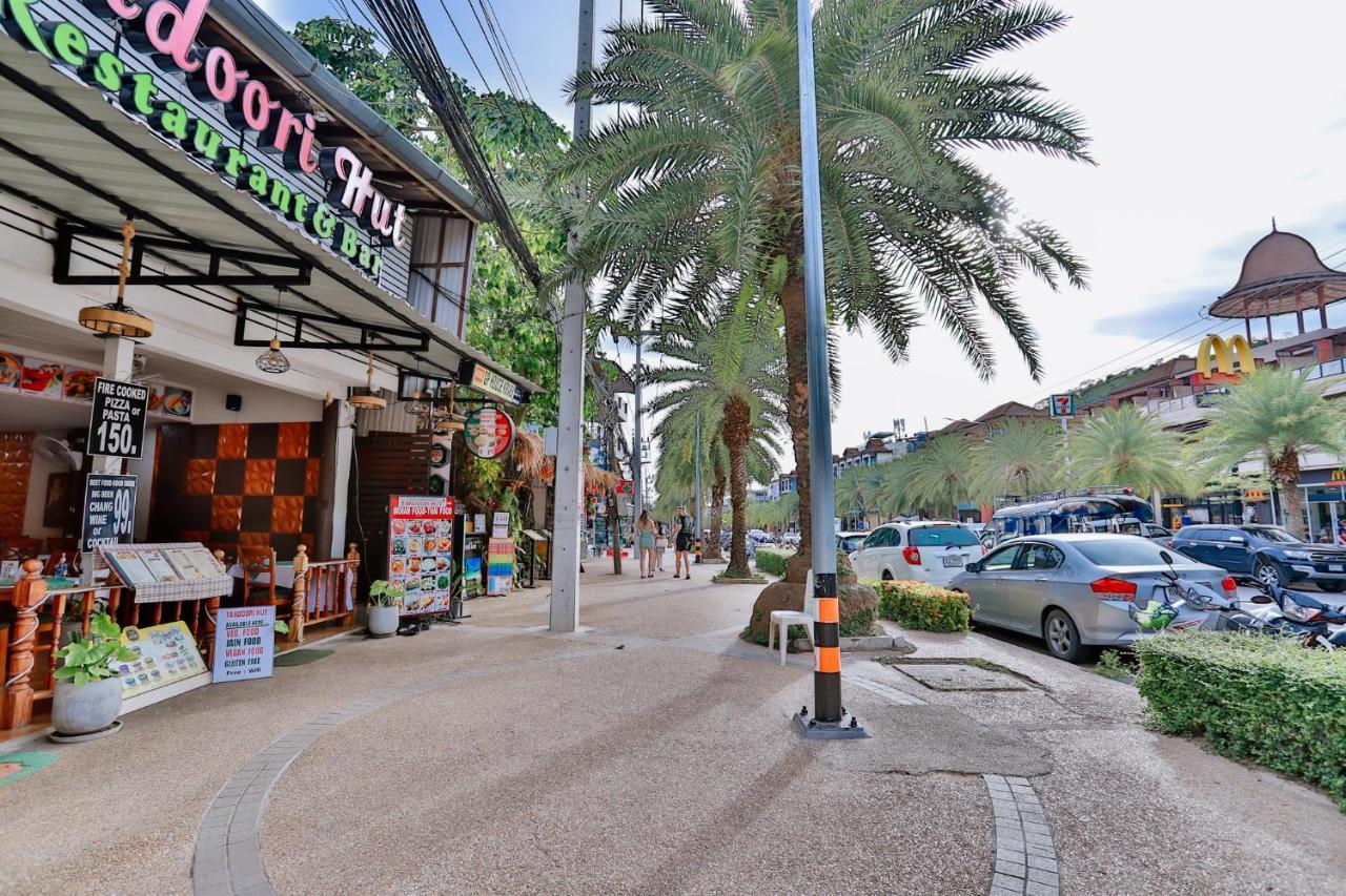 Gp House Krabi Aonang Beach Ao Nang Екстер'єр фото