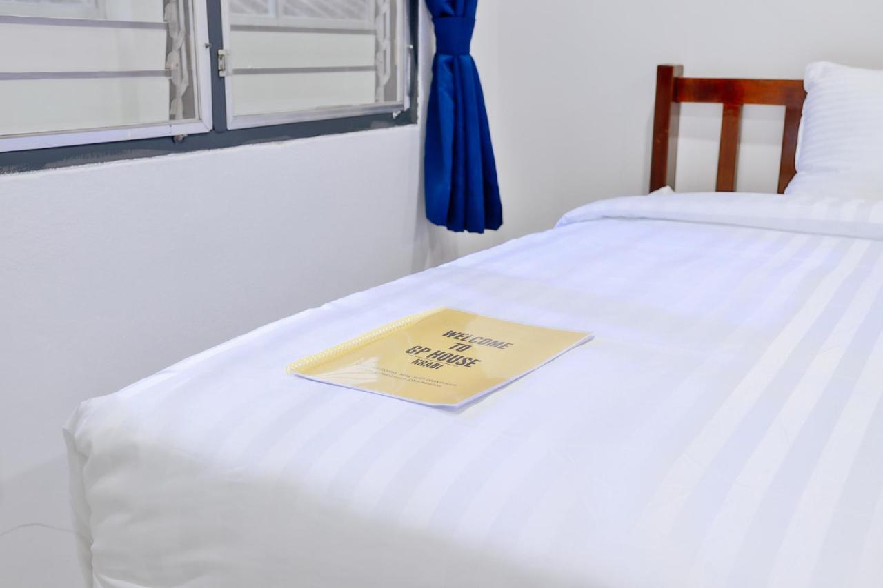 Gp House Krabi Aonang Beach Ao Nang Екстер'єр фото