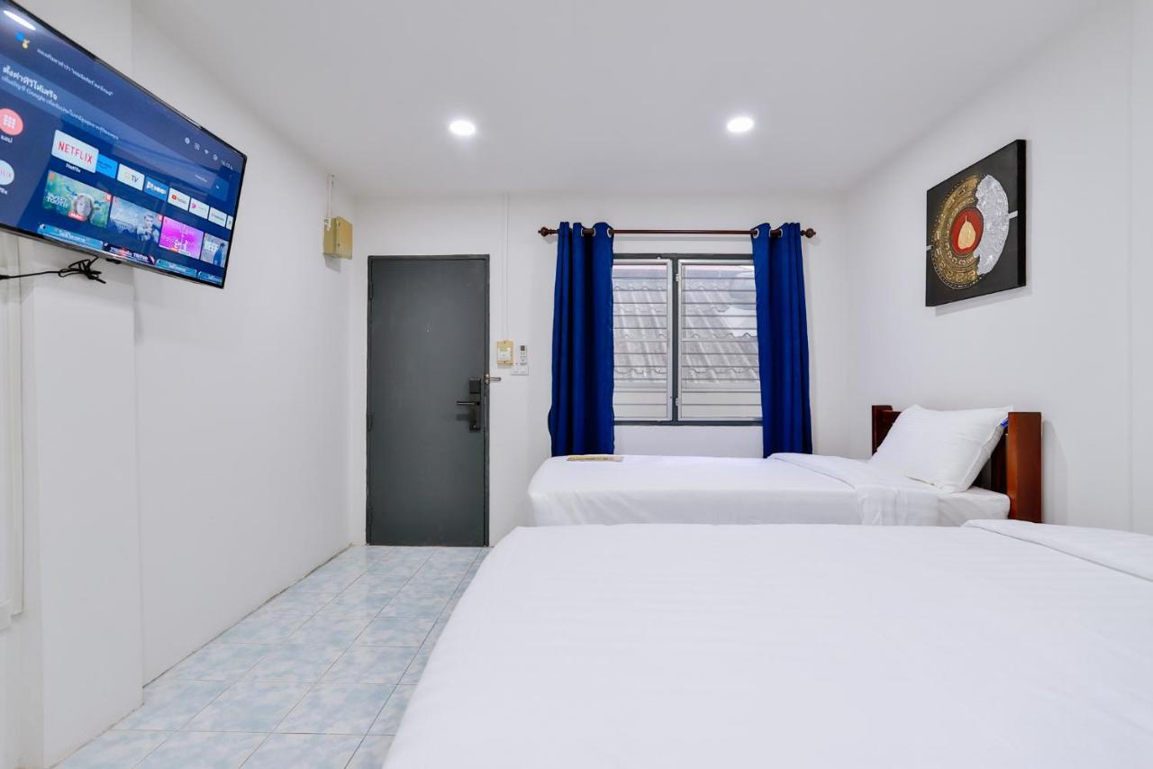 Gp House Krabi Aonang Beach Ao Nang Екстер'єр фото