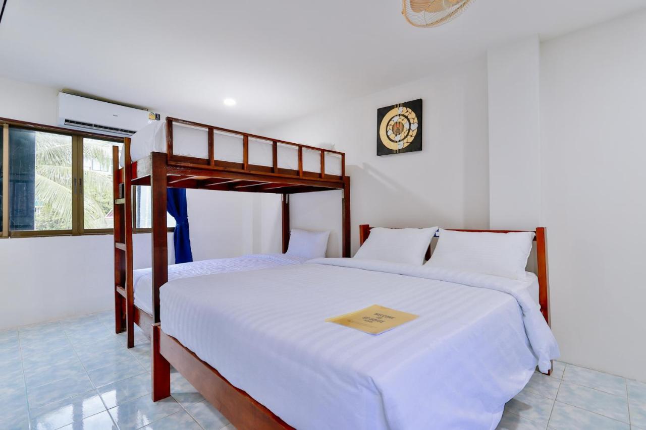 Gp House Krabi Aonang Beach Ao Nang Екстер'єр фото