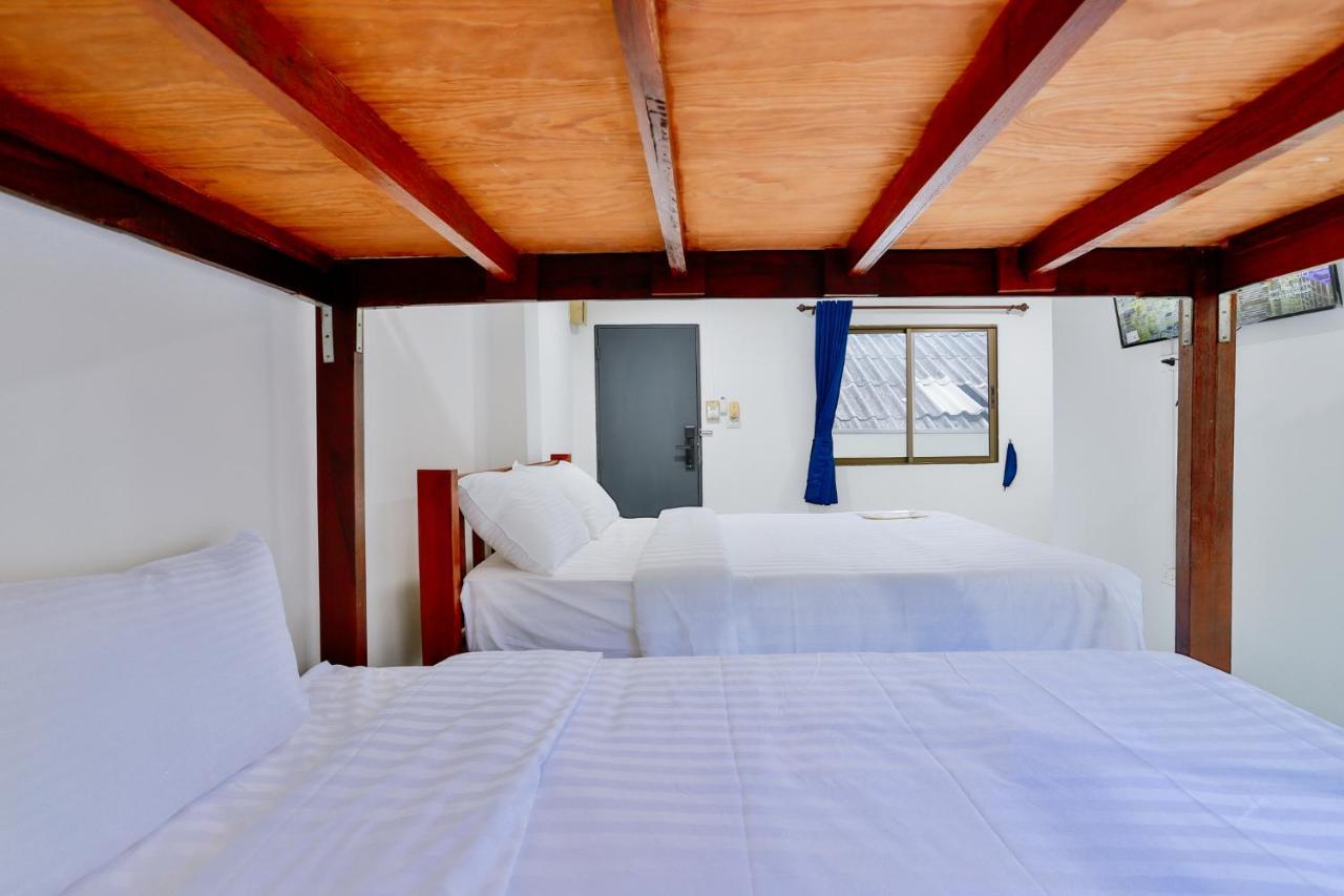 Gp House Krabi Aonang Beach Ao Nang Екстер'єр фото